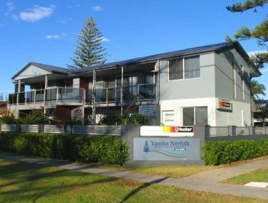 Next Yamba Norfolk Motel - Darwin Holiday 2