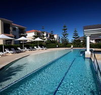 Sands At Yamba - Darwin Holiday