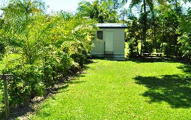 Wooli Caravan Park - Darwin Holiday 1