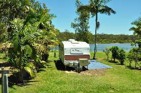Wooli Caravan Park - Darwin Holiday 2