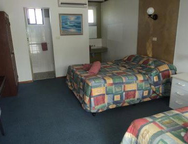 Woolgoolga Motor Inn - Darwin Holiday 0