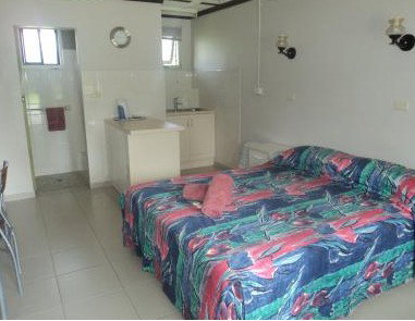 Woolgoolga Motor Inn - Darwin Holiday 1