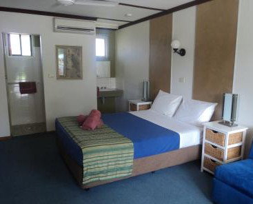 Woolgoolga Motor Inn - Darwin Holiday 2