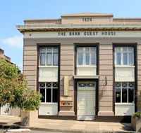 The Bank Guest House  Tellers Restaurant - Darwin Holiday