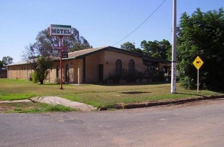 Wilcannia NSW Darwin Holiday