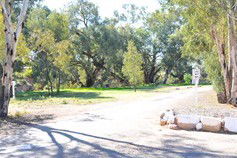 Wilcannia Caravan Park - Darwin Holiday 1