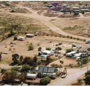 White Cliffs Opal Pioneer Caravan  Camping Tourist Park