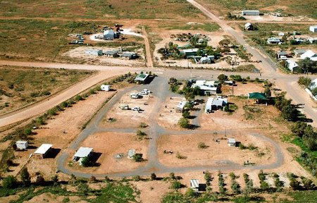 White Cliffs Opal Pioneer Caravan & Camping Tourist Park - Darwin Holiday 1