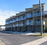 Seaspray Apartments - Darwin Holiday