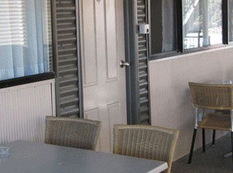 Surf Motel - Darwin Holiday 1