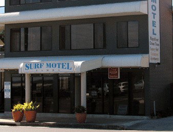 Surf Motel - Darwin Holiday 2