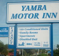 Yamba Motor Inn - Darwin Holiday