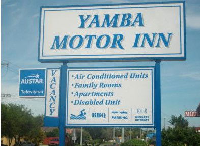 Yamba Motor Inn - Darwin Holiday 0