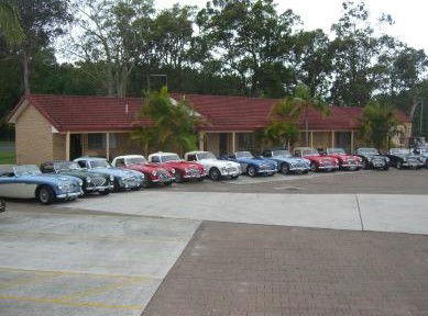 Yamba Motor Inn - Darwin Holiday 2
