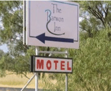 The Barwon Inn