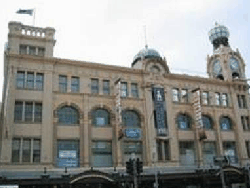 Parkview Hotel Sydney - Darwin Holiday