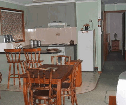 Ribbonwood Cottages - Darwin Holiday 1