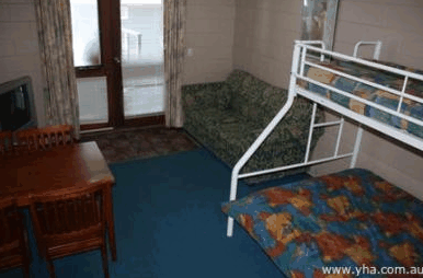 Thredbo YHA - Darwin Holiday 1