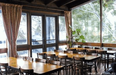 Thredbo YHA - Darwin Holiday 2