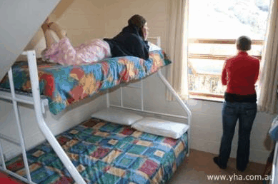 Thredbo YHA - Darwin Holiday 4