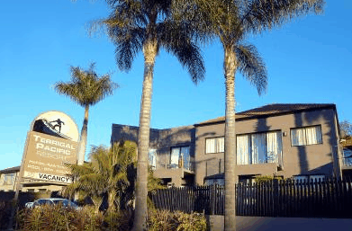 Terrigal Pacific Motel - Darwin Holiday 0