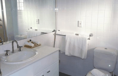 Terrigal Pacific Motel - Darwin Holiday 2