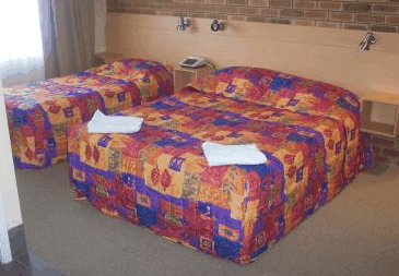 Jumbuck Motor Inn - Darwin Holiday 1