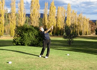 Tenterfield Golf Club Fairways Lodge - Darwin Holiday 3