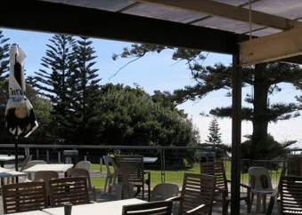 Tathra Hotel - Darwin Holiday 2