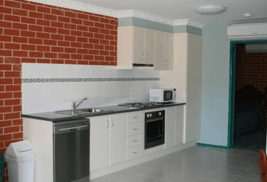 The Roseville Apartments - Darwin Holiday 1
