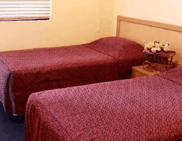 Next Goodlet Lodge - Darwin Holiday 2