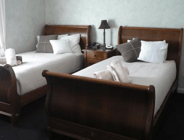 The Heritage Guest House - Darwin Holiday 1