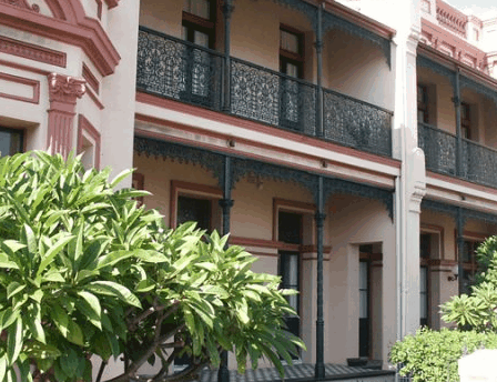 Randwick Lodge - Darwin Holiday 2