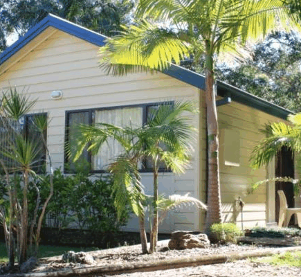 Next Bonny Hills Cabins - Darwin Holiday 2
