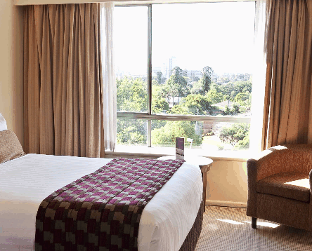 Rydges Hotel Parramatta - Darwin Holiday 2