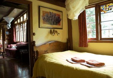 Nimbin Holiday Accommodation  Guest House