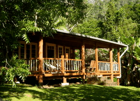 Nimbin Holiday Accommodation & Guest House - Darwin Holiday 1