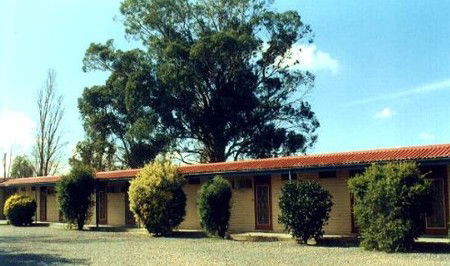 Mercury Motor Inn - Darwin Holiday 1