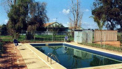 Mercury Motor Inn - Darwin Holiday 2