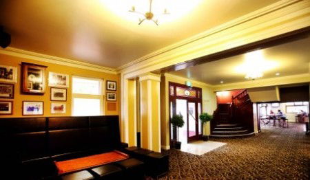 Romano's Hotel - Darwin Holiday 1