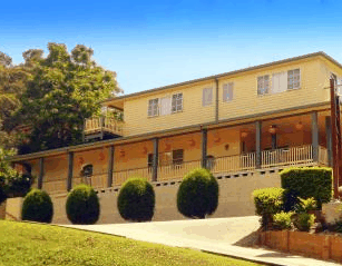 Riverview Boutique Motel - Darwin Holiday