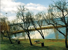 Lake Mulwala Holiday Park - Darwin Holiday 2