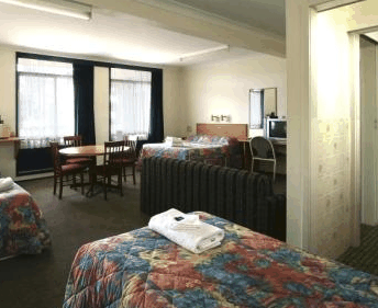 Luhana Motel Moruya - Darwin Holiday 3