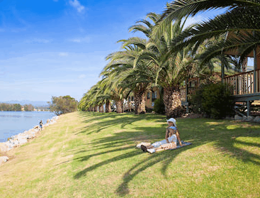 Riverbreeze Tourist Park - thumb 2