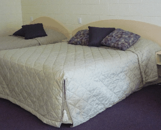 Moruya Motel - Darwin Holiday 1