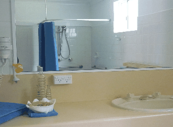 Moruya Motel - Darwin Holiday 2