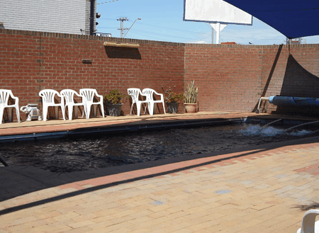 Dragon & Phoenix Motel - Darwin Holiday 1