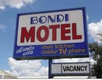 Bondi Motel - Darwin Holiday 1