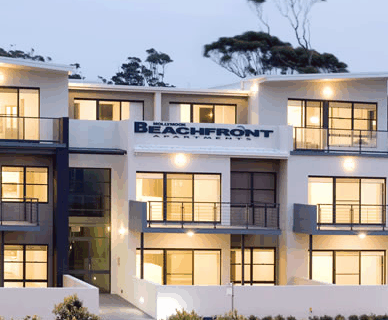 Mollymook Beachfront Executive Apartments - Darwin Holiday 1