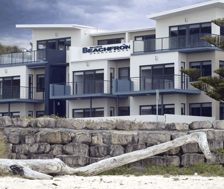 Mollymook Beachfront Executive Apartments - Darwin Holiday 2